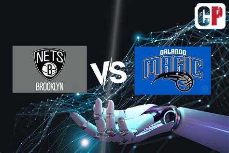 Orlando Magic at Brooklyn Nets odds, picks and predictions.